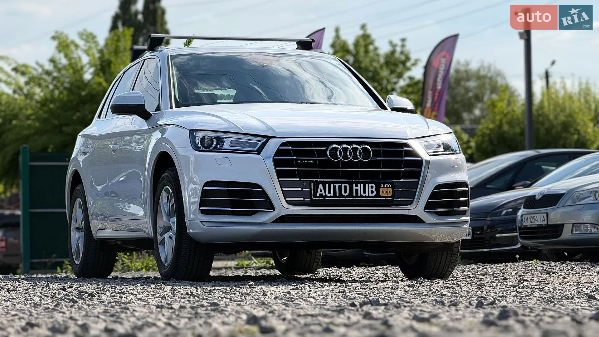 2019 Audi Q5 - мініатюра 2