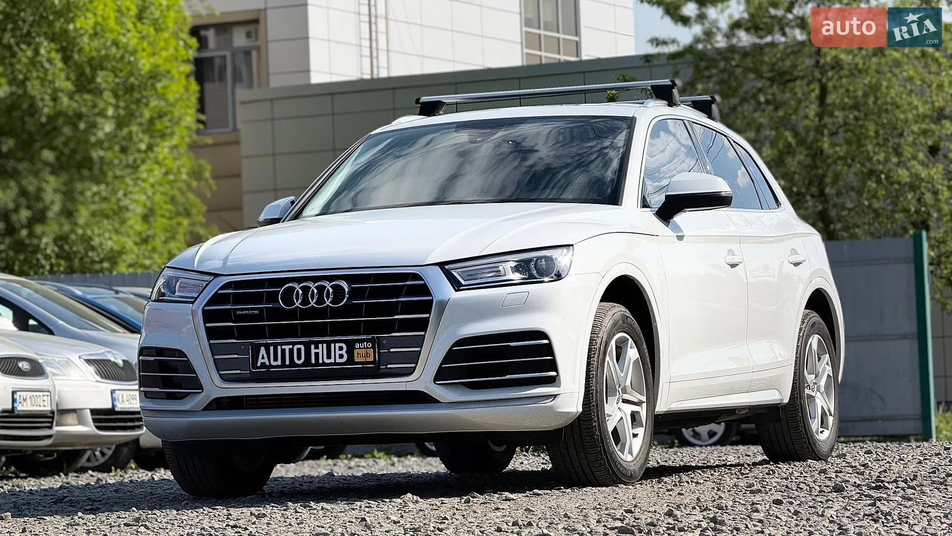 2019 Audi Q5 - мініатюра 4