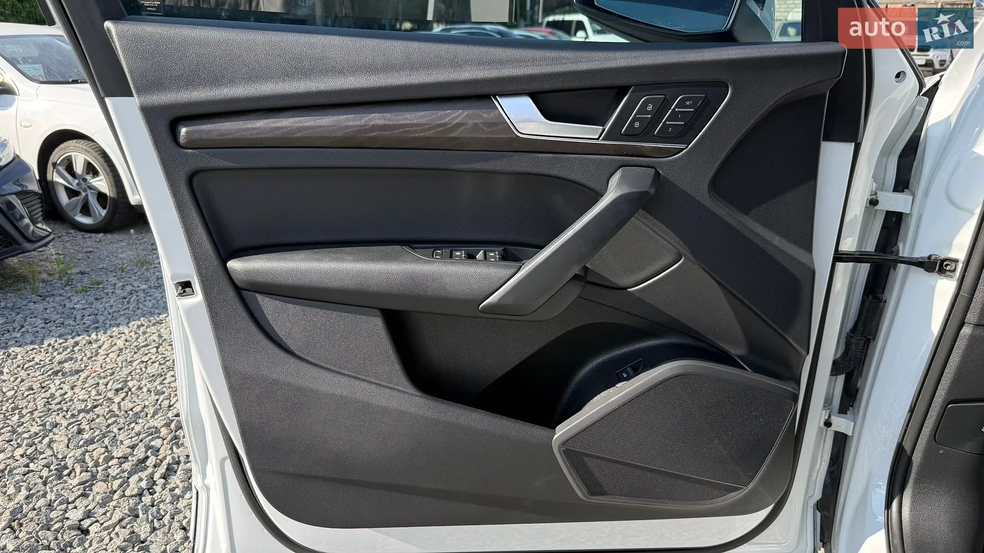 2019 Audi Q5 - мініатюра 16