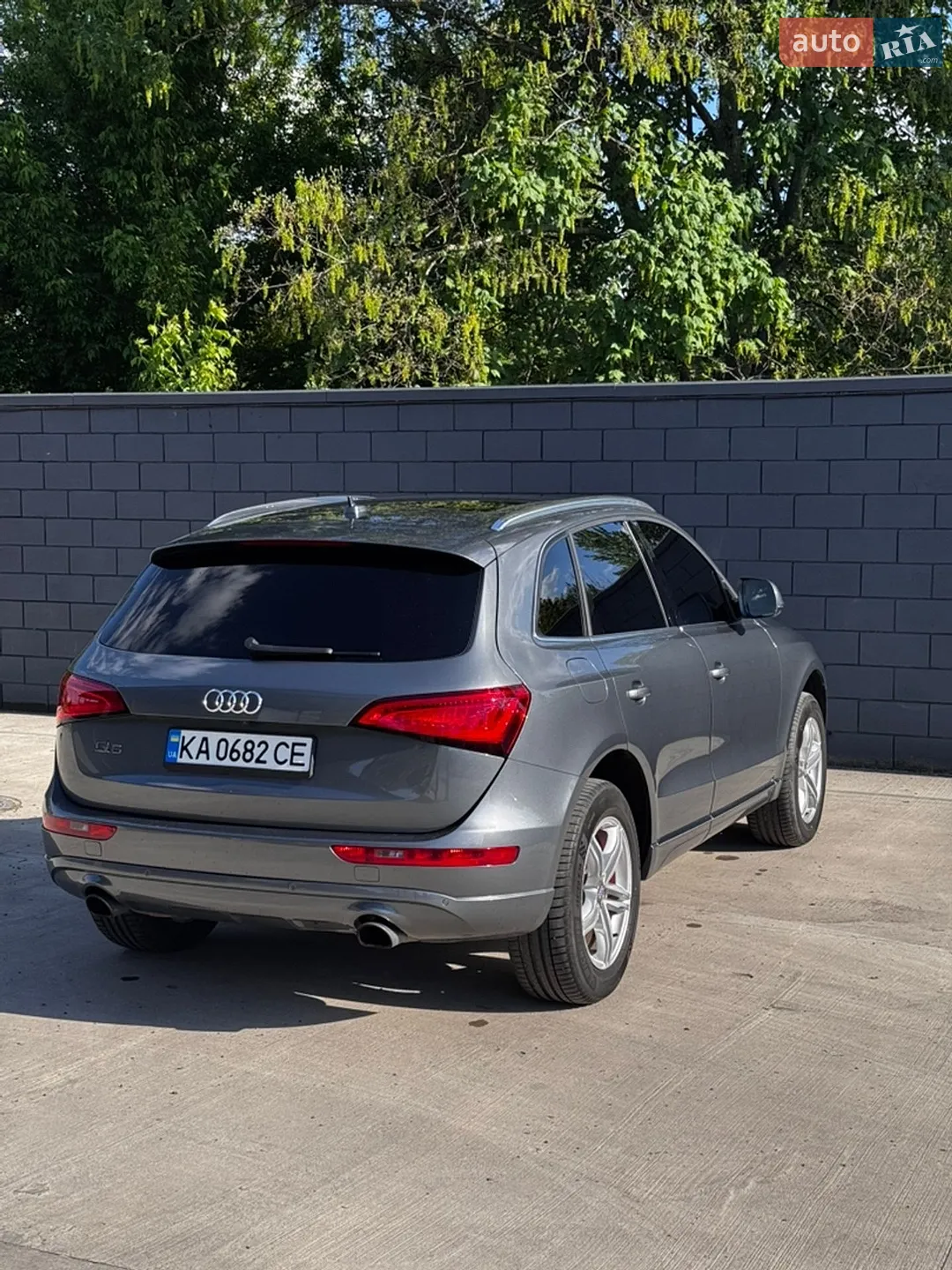 2014 Audi Q5 - мініатюра 4