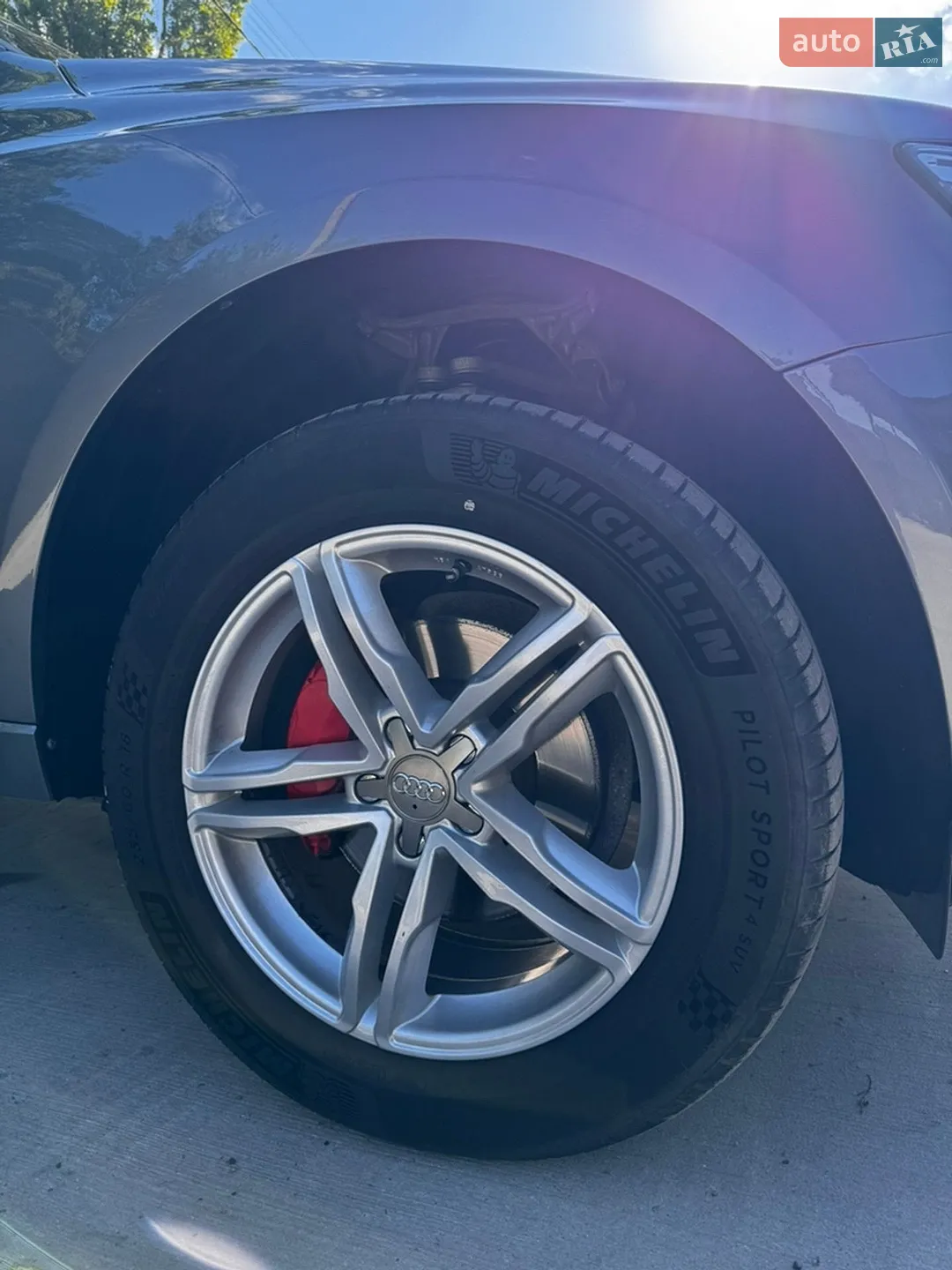 2014 Audi Q5 - мініатюра 9