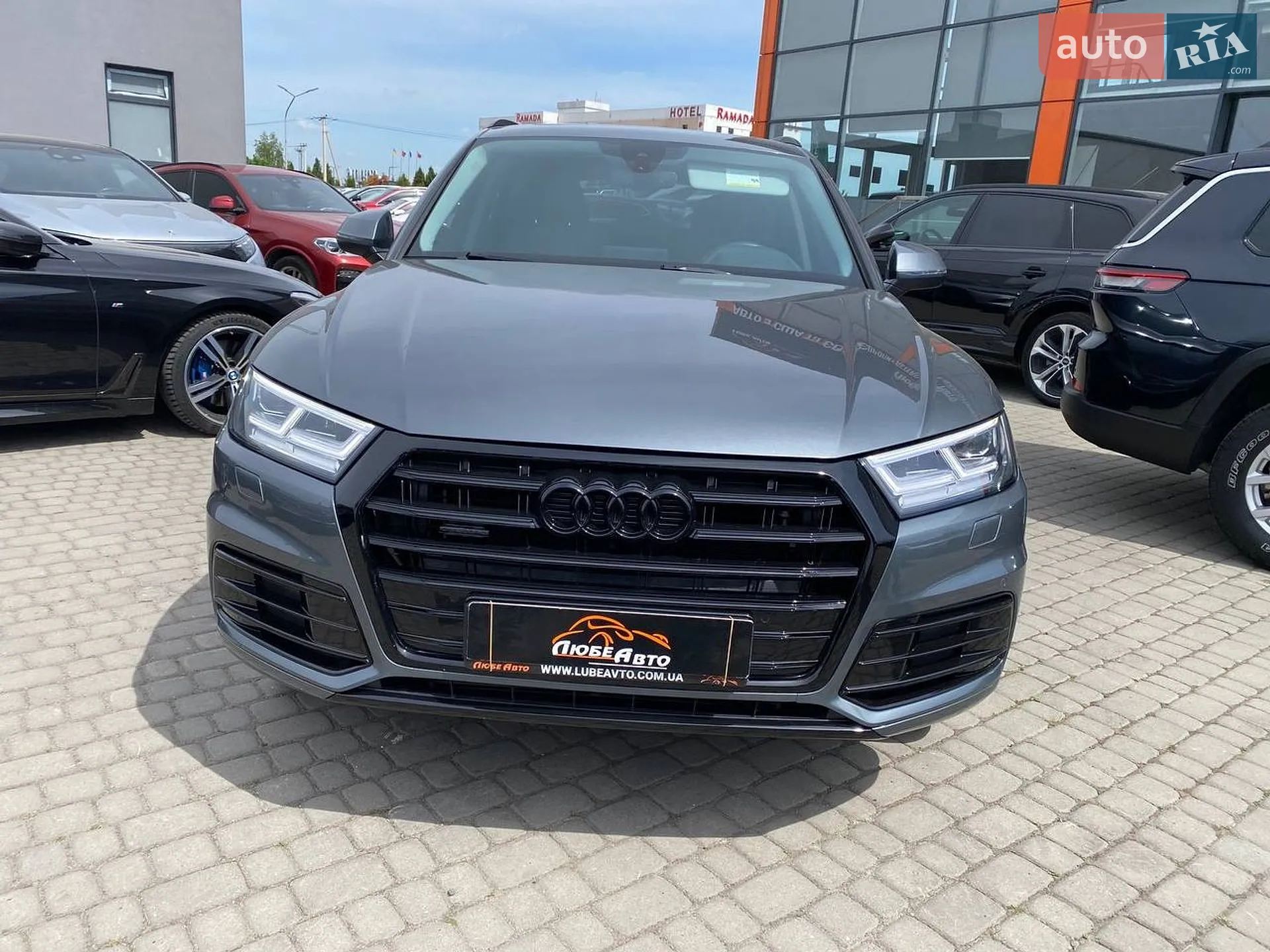 2020 Audi Q5 - мініатюра 2