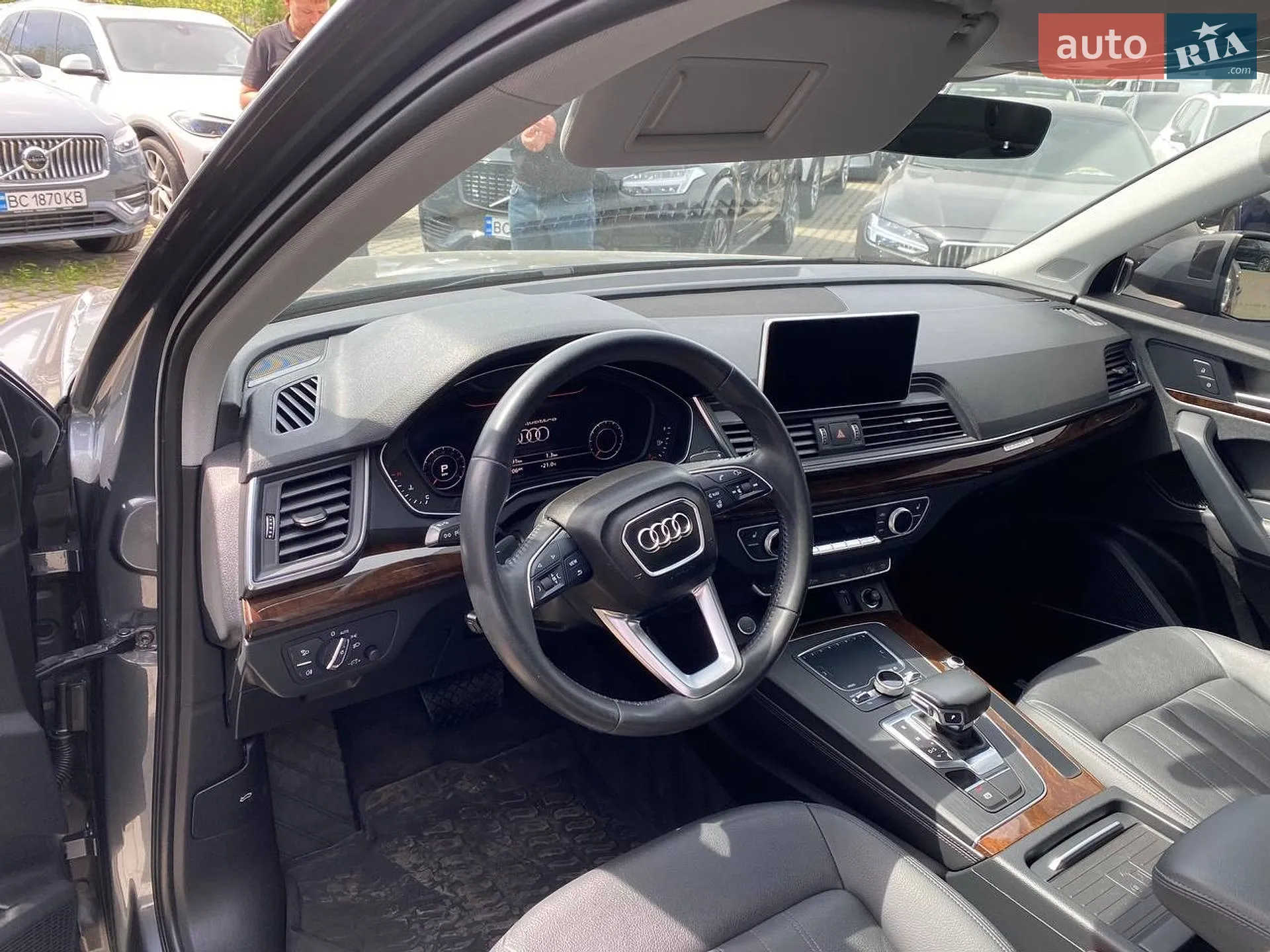 2020 Audi Q5 - мініатюра 11