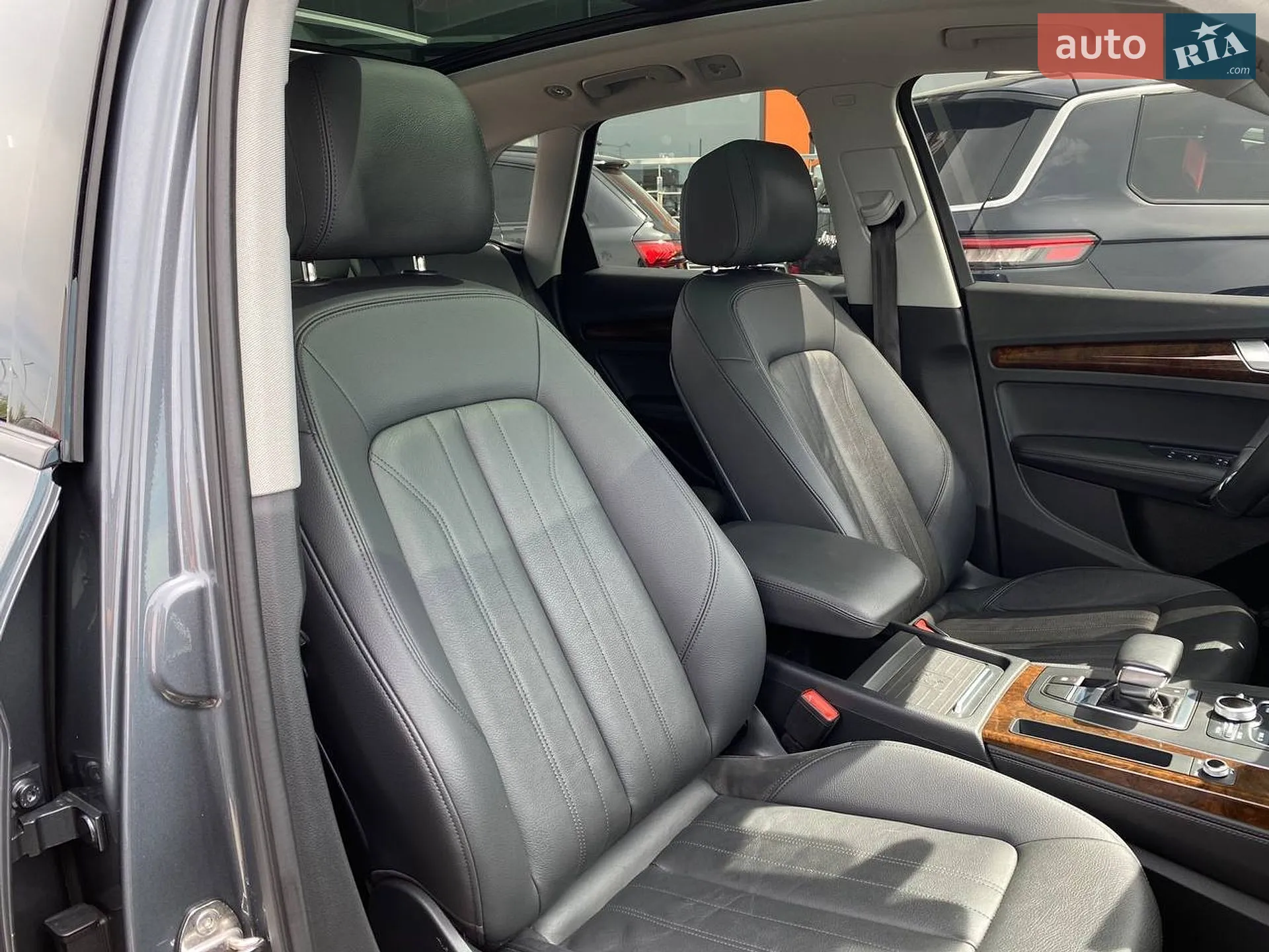 2020 Audi Q5 - мініатюра 30