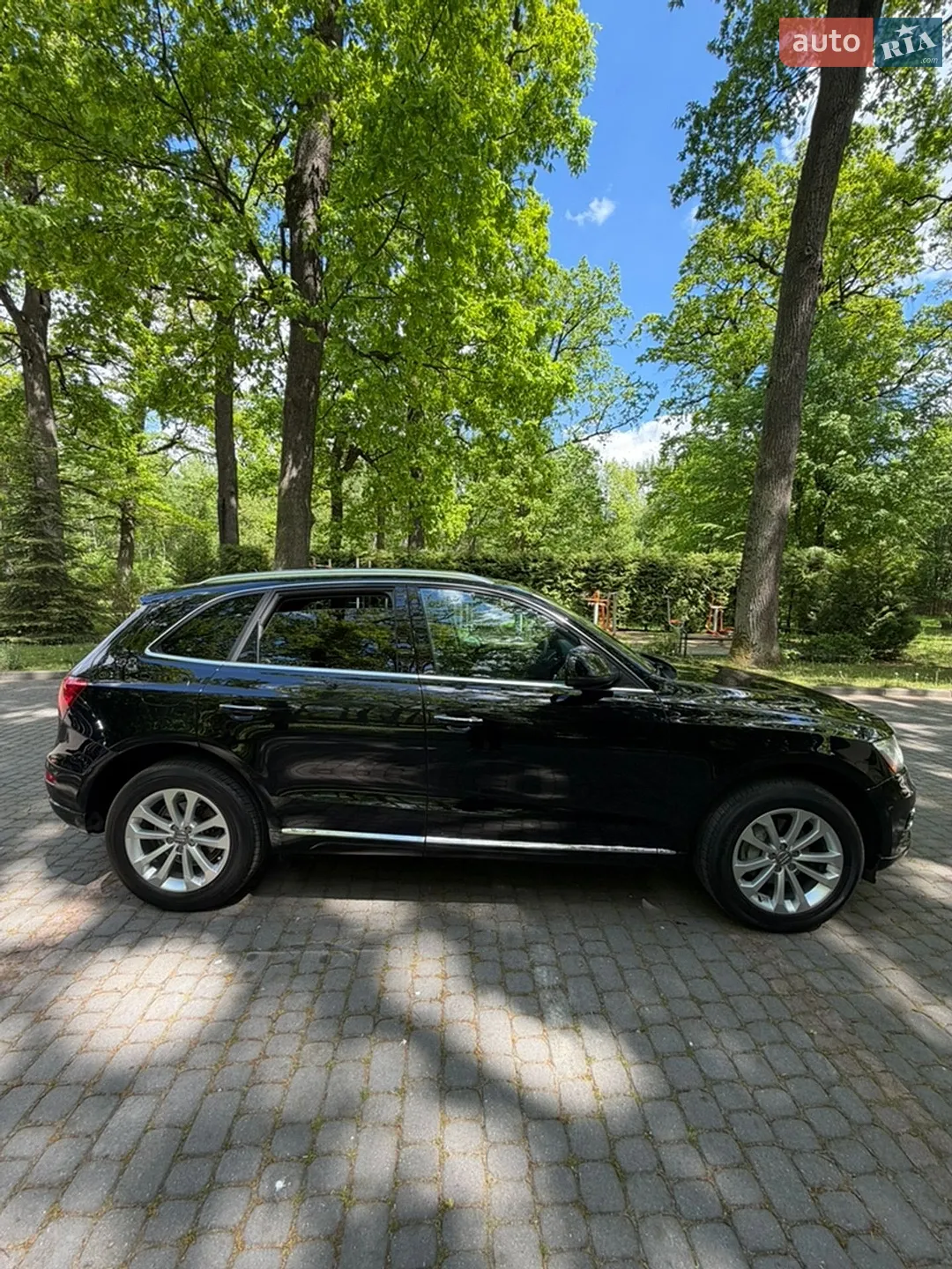 2014 Audi Q5 - мініатюра 4