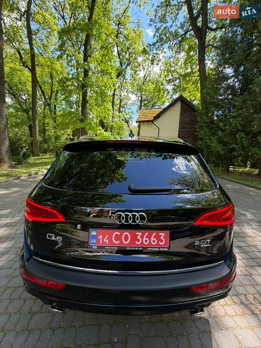 2014 Audi Q5 - мініатюра 9