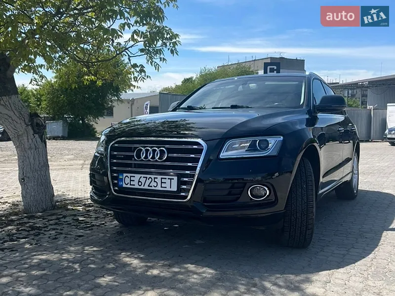 Audi Q5