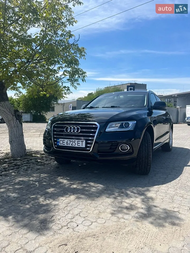 2016 Audi Q5 - мініатюра 31