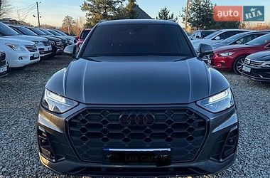 Позашляховик / Кросовер Audi Q5 2020 в Івано-Франківську