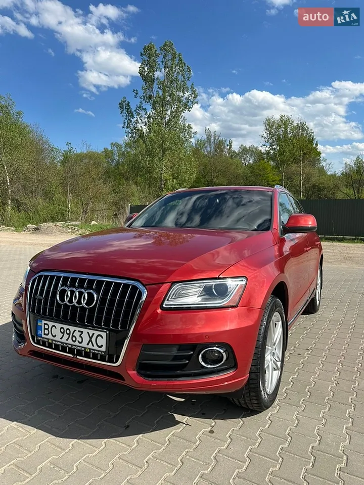 2015 Audi Q5 - мініатюра 19