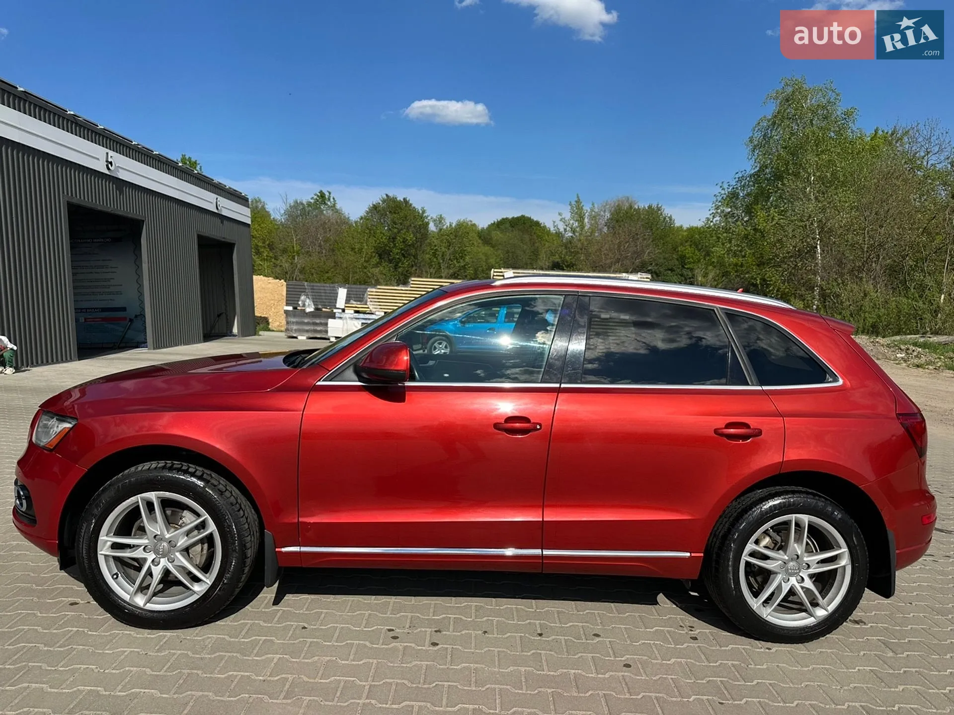 2014 Audi Q5 - мініатюра 2