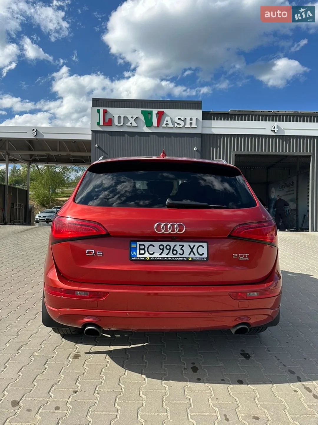2014 Audi Q5 - мініатюра 4