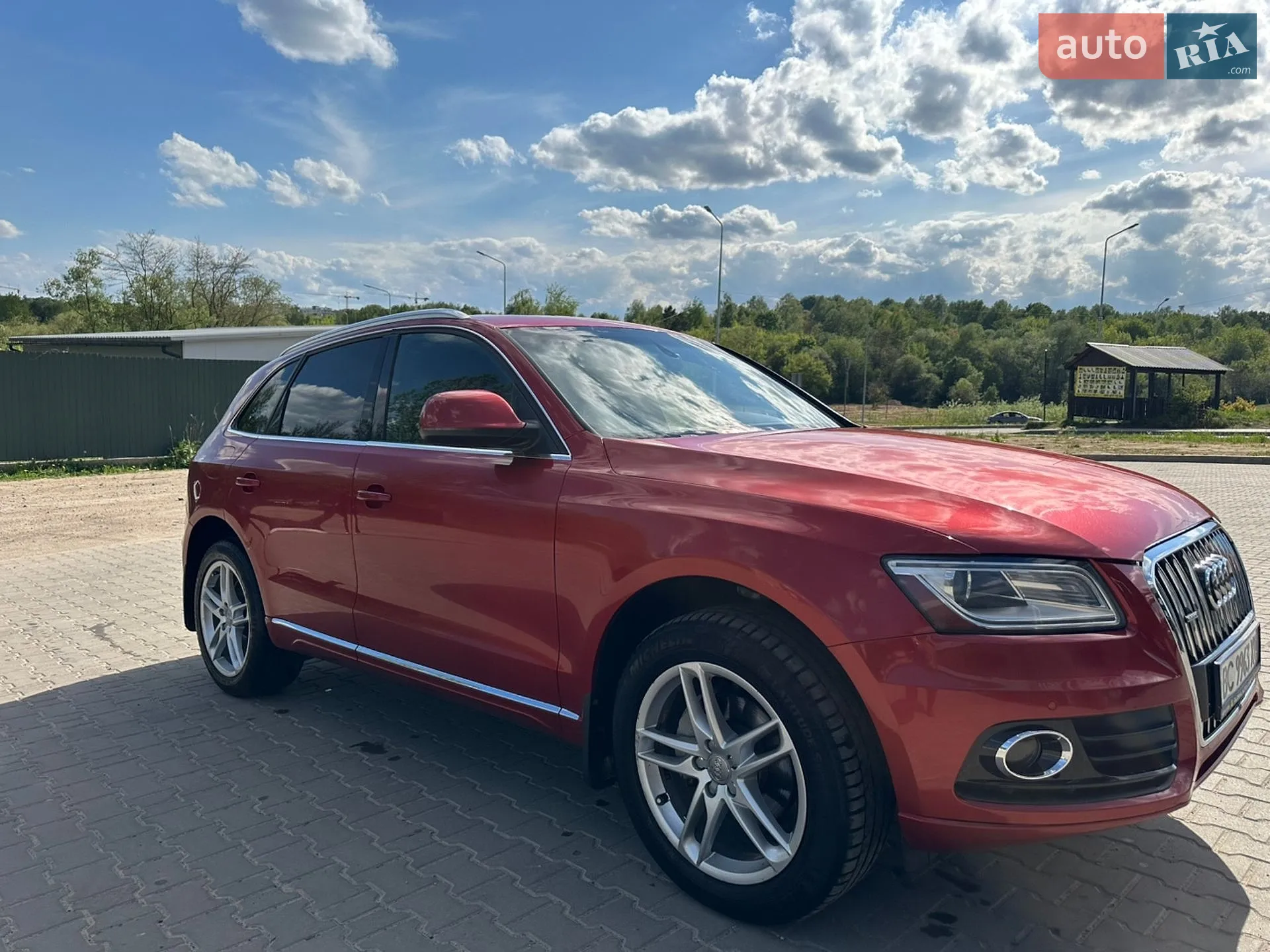 2014 Audi Q5 - мініатюра 6