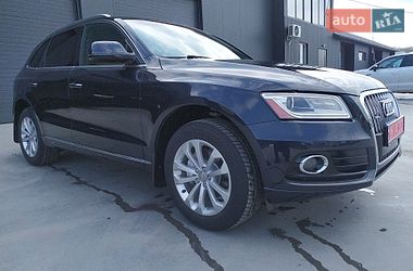 Внедорожник / Кроссовер Audi Q5 2015 в Дубно