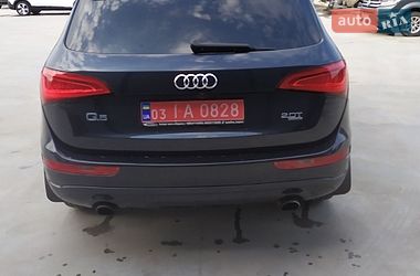 Внедорожник / Кроссовер Audi Q5 2015 в Дубно