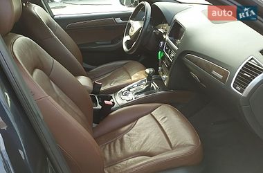 Внедорожник / Кроссовер Audi Q5 2015 в Дубно