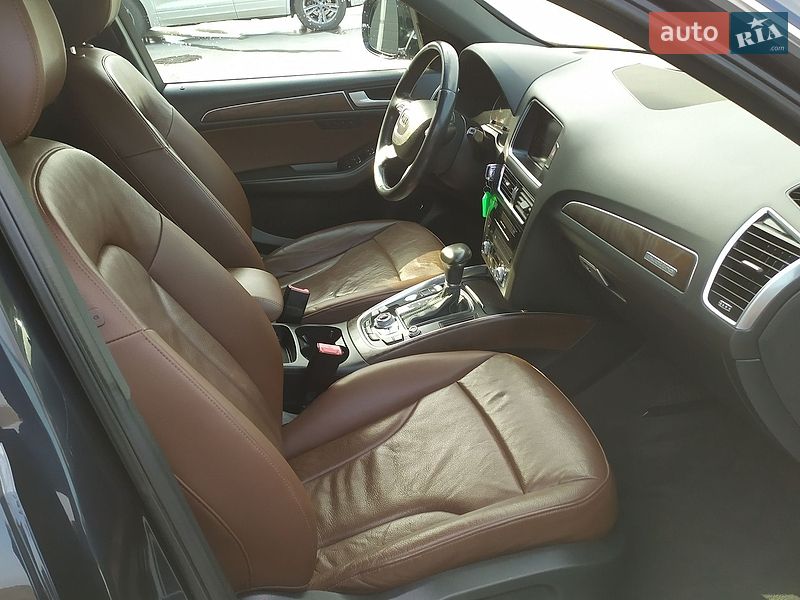 Внедорожник / Кроссовер Audi Q5 2015 в Дубно