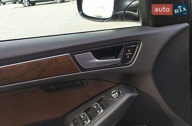Внедорожник / Кроссовер Audi Q5 2015 в Дубно