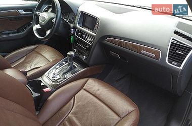Внедорожник / Кроссовер Audi Q5 2015 в Дубно