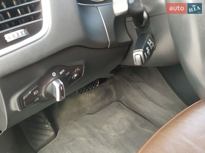 Внедорожник / Кроссовер Audi Q5 2015 в Дубно