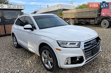 Внедорожник / Кроссовер Audi Q5 2018 в Коломые