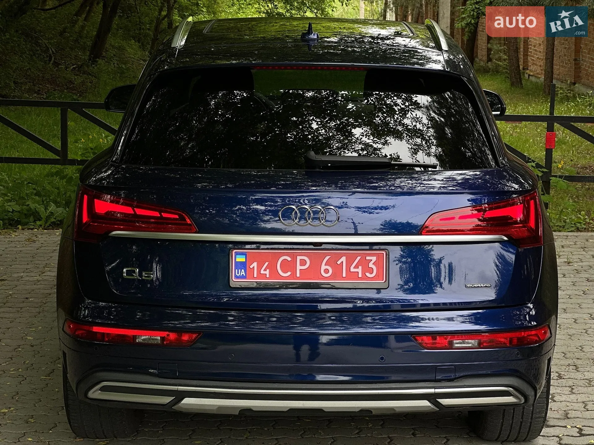 2021 Audi Q5 - мініатюра 23