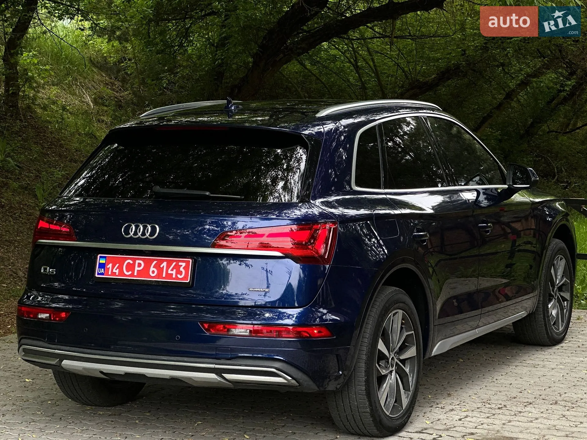 2021 Audi Q5 - мініатюра 26