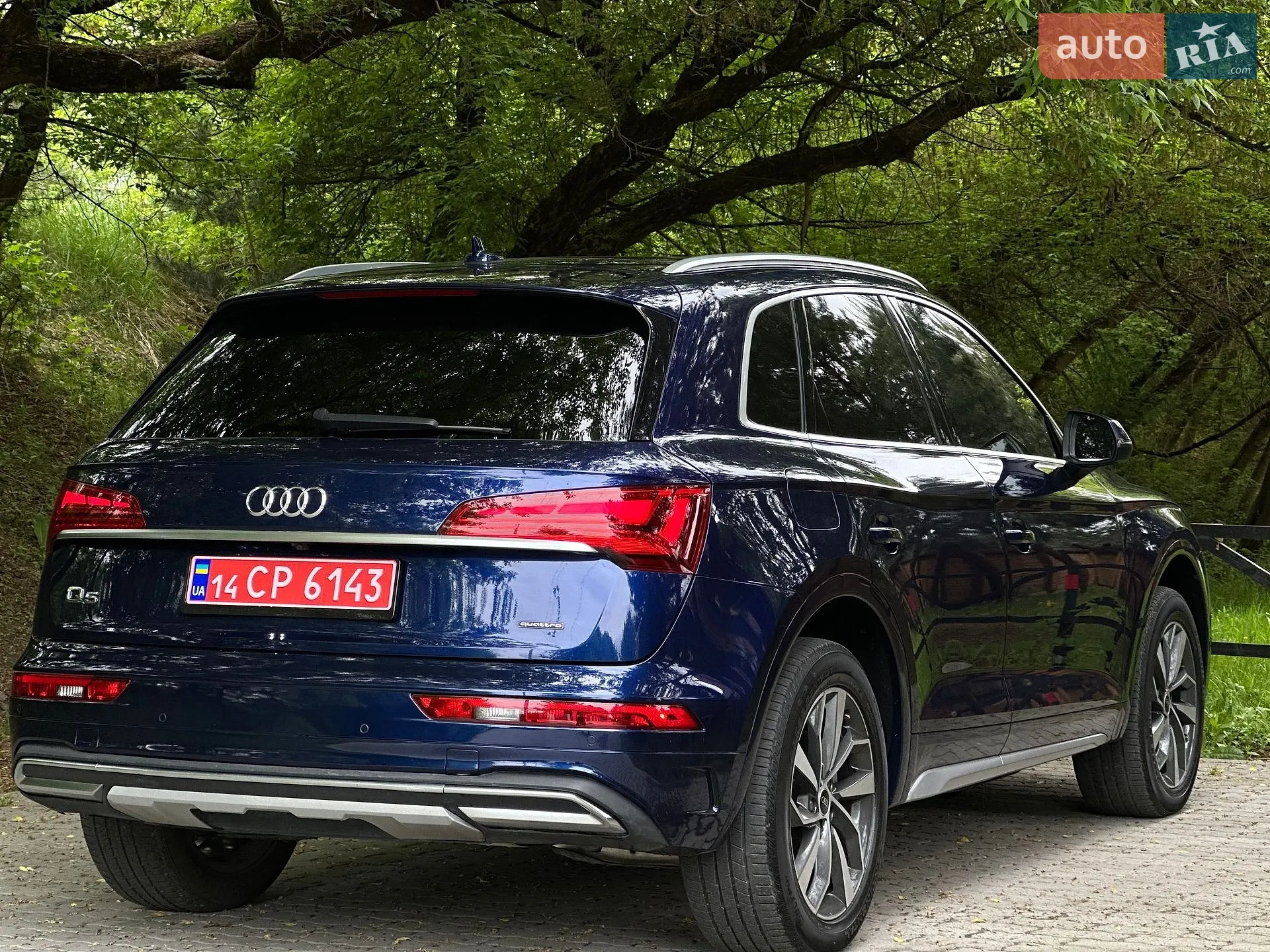 2021 Audi Q5 - мініатюра 27