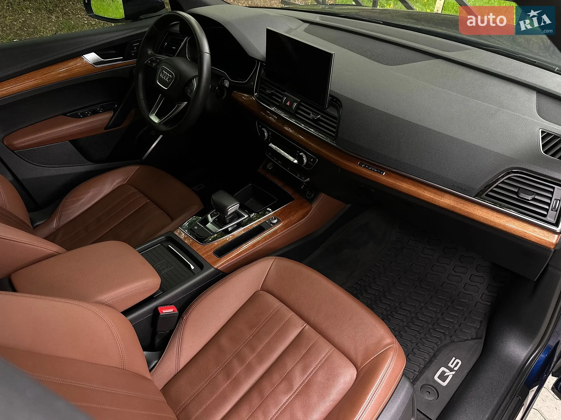 2021 Audi Q5 - мініатюра 55
