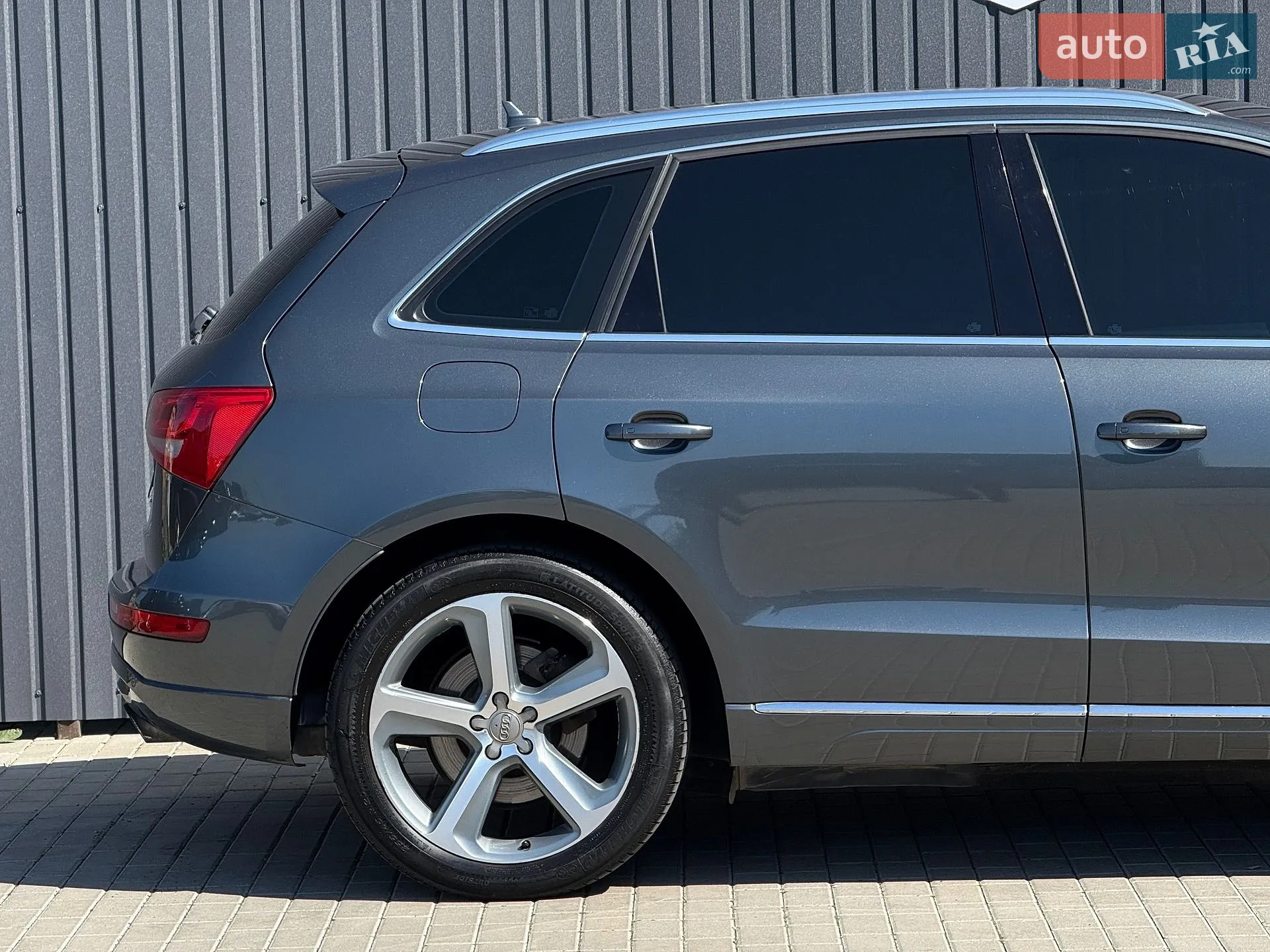 2014 Audi Q5 - мініатюра 10