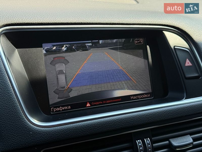 Внедорожник / Кроссовер Audi Q5 2014 в Мукачево