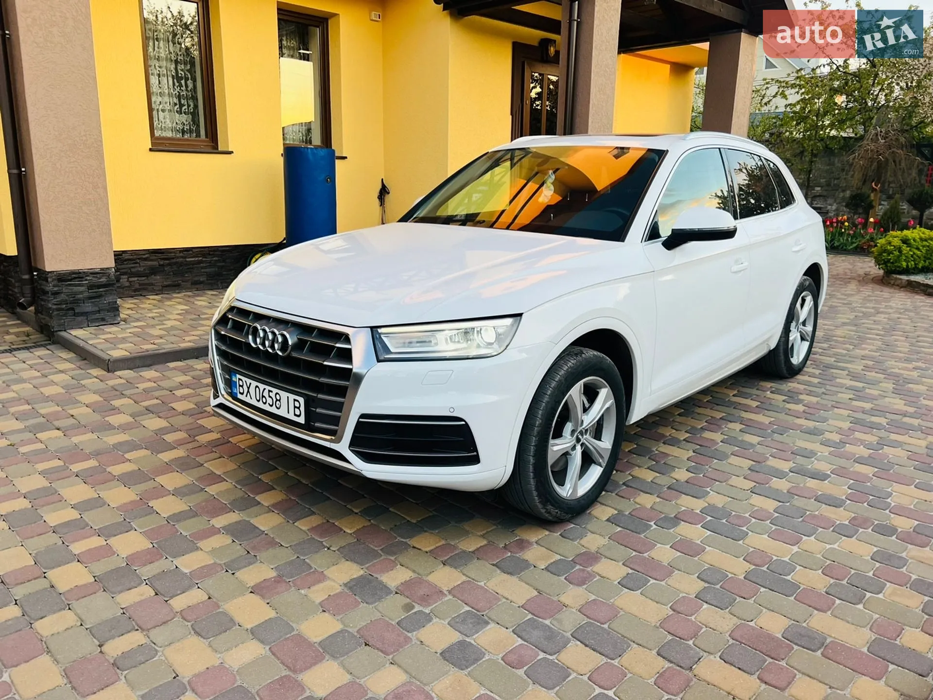 2019 Audi Q5 - мініатюра 3