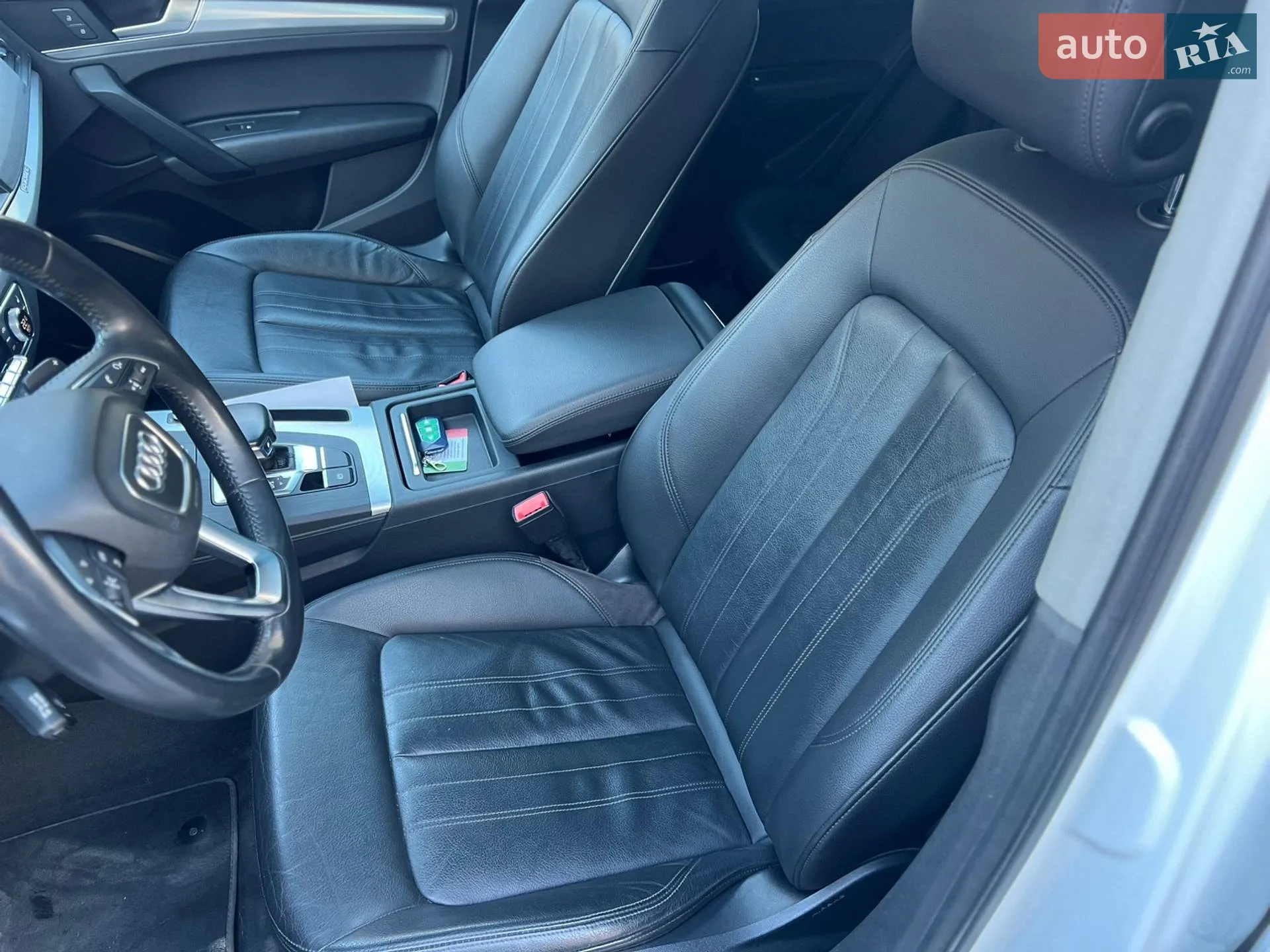 2019 Audi Q5 - мініатюра 8