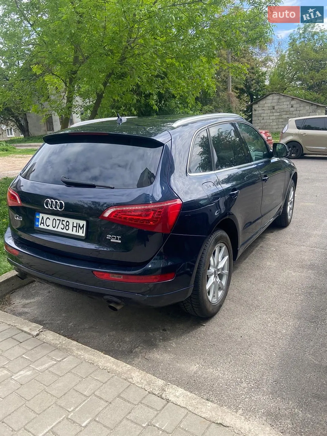 2011 Audi Q5 - мініатюра 5
