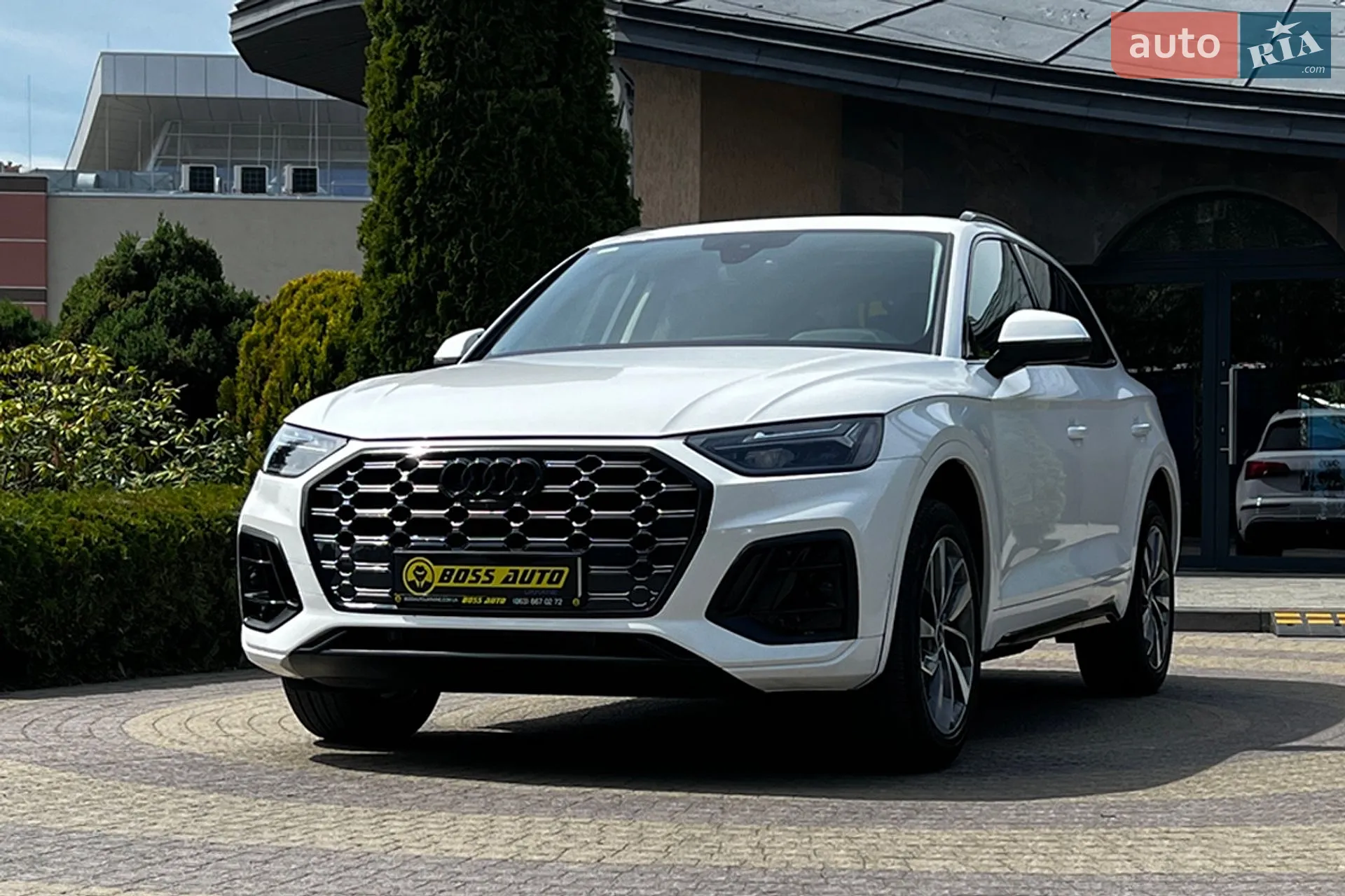 2020 Audi Q5 - мініатюра 6