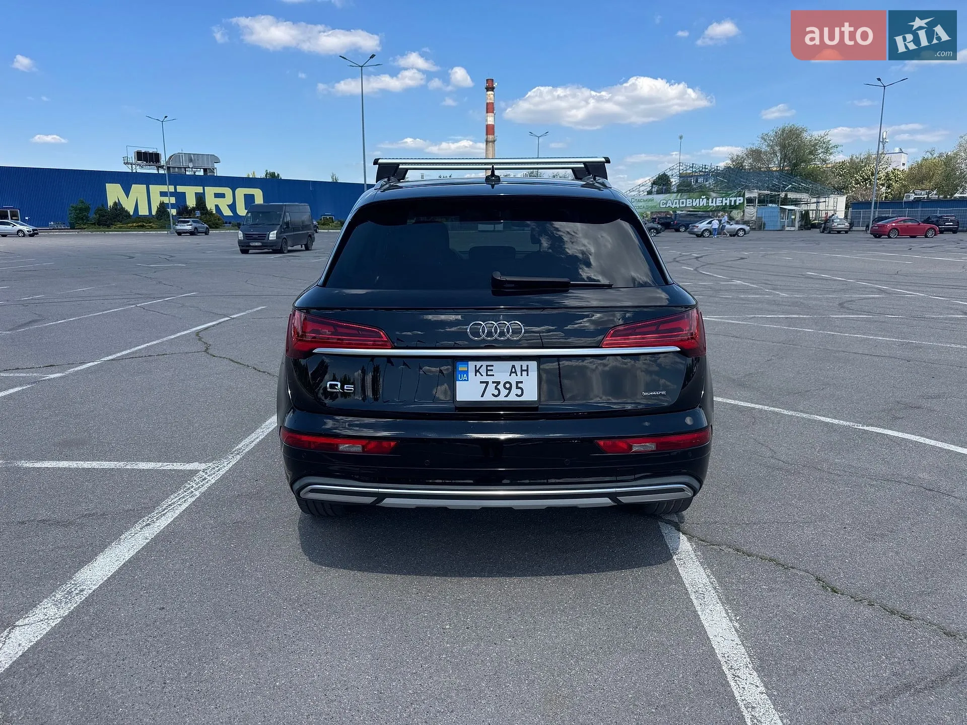 2021 Audi Q5 - мініатюра 4