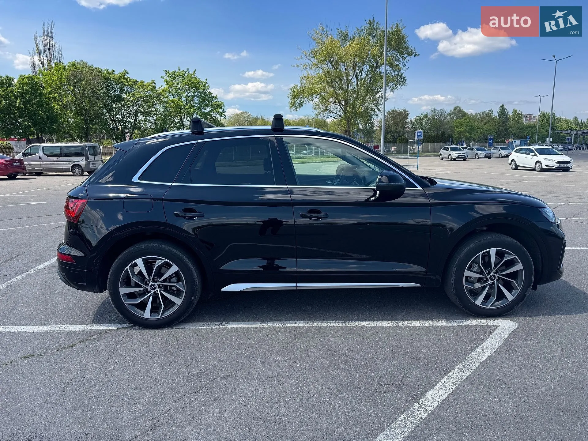 2021 Audi Q5 - мініатюра 2