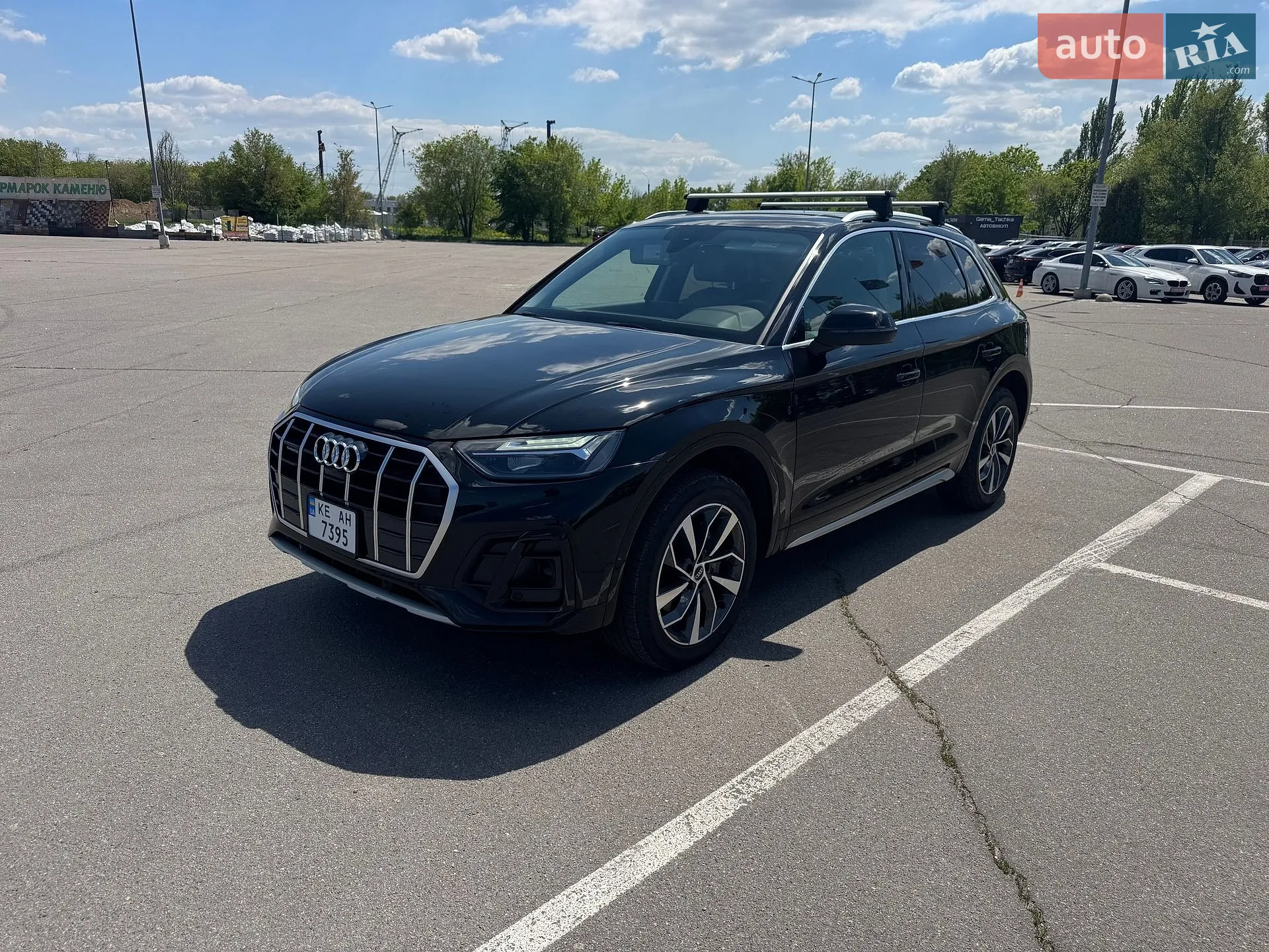 2021 Audi Q5 - мініатюра 7