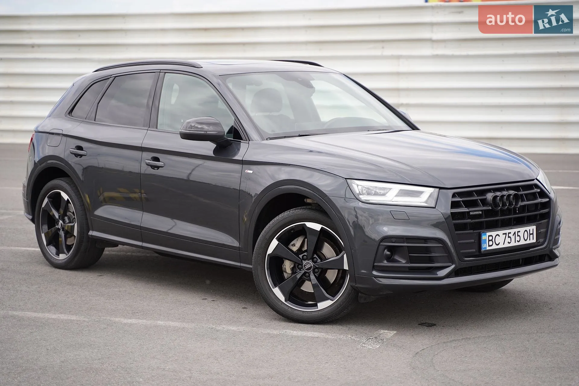 2018 Audi Q5 - фото 1