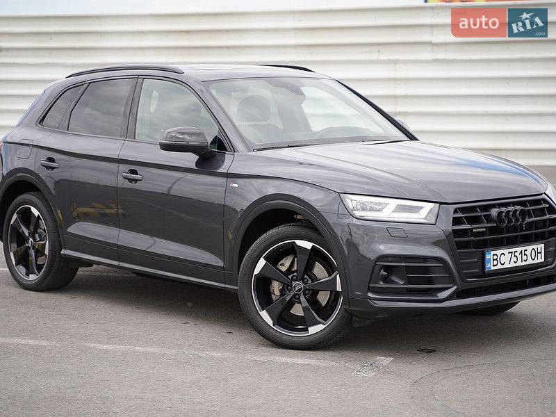Audi Q5 2018
