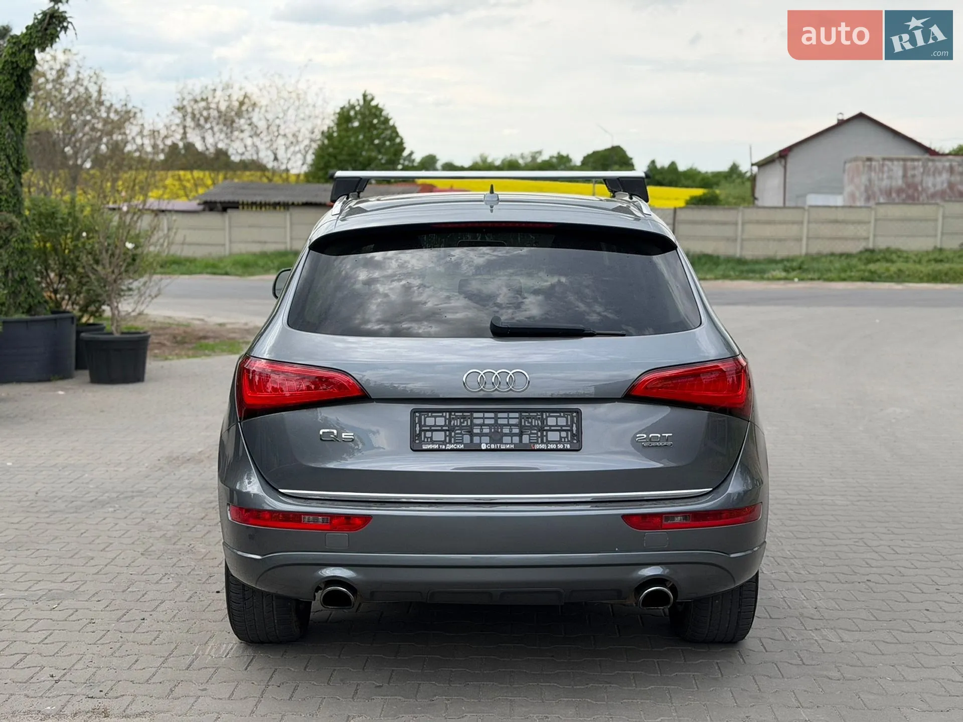2016 Audi Q5 - мініатюра 9