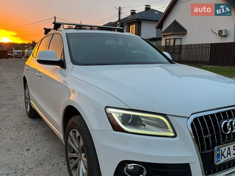 Audi Q5