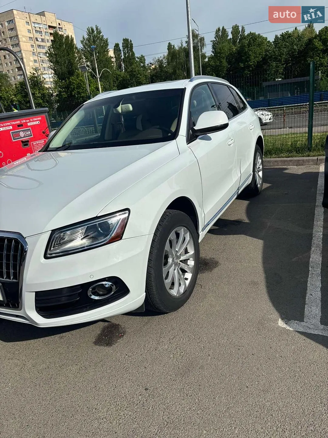 2014 Audi Q5 - мініатюра 3