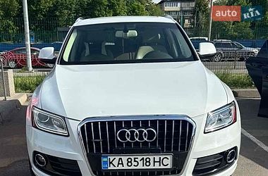 Позашляховик / Кросовер Audi Q5 2014 в Києві