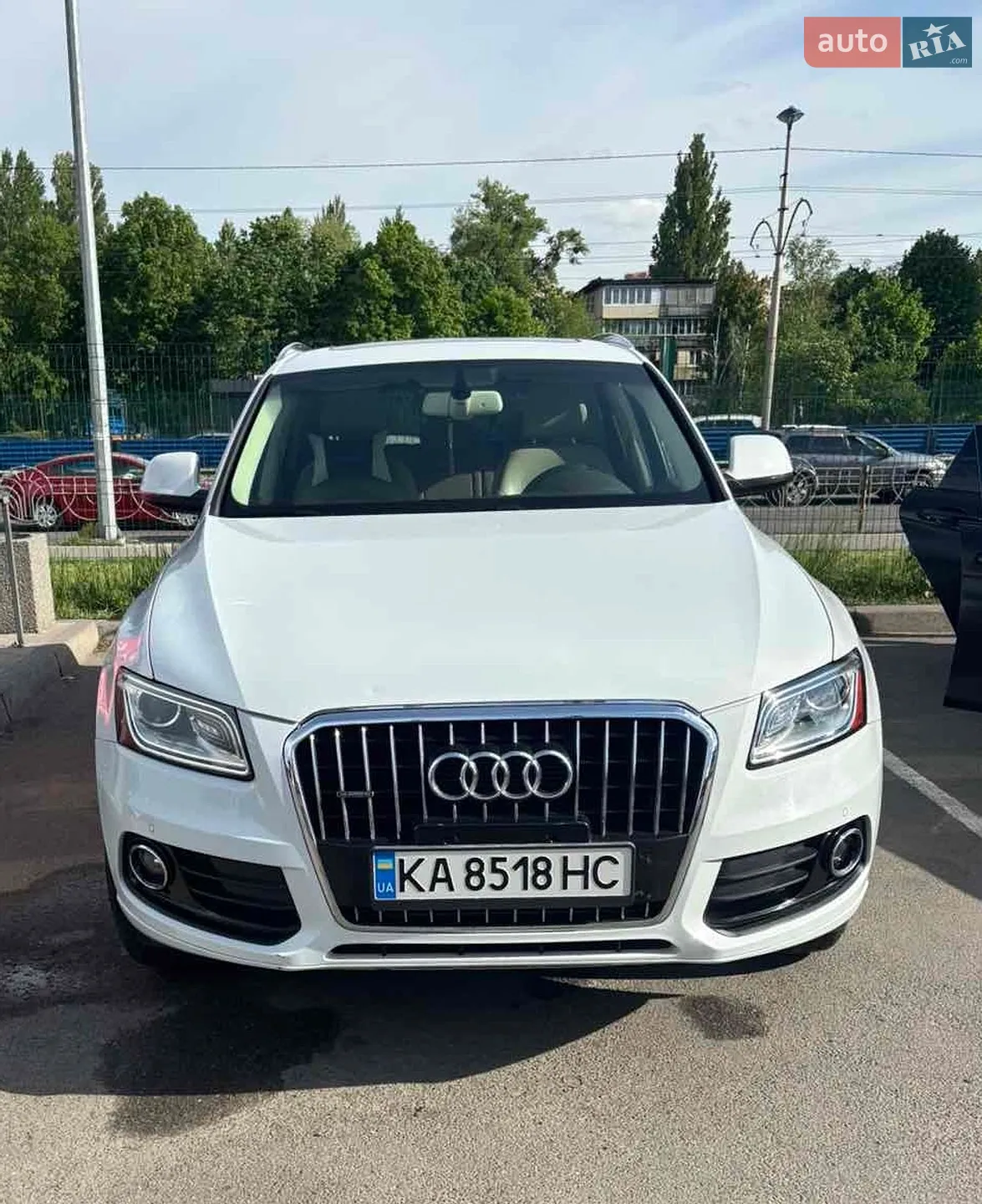 2014 Audi Q5 - фото 1