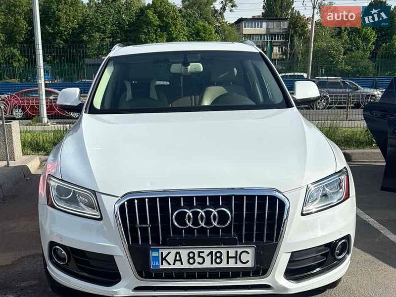 Audi Q5 2014