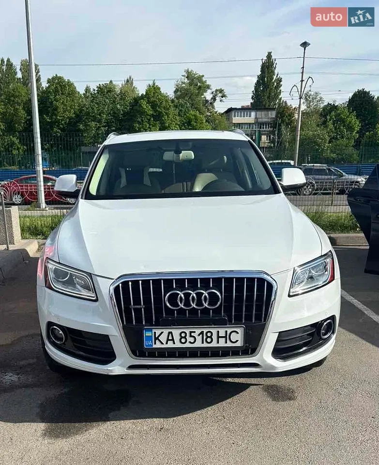 2013 Audi Q5 - мініатюра 10