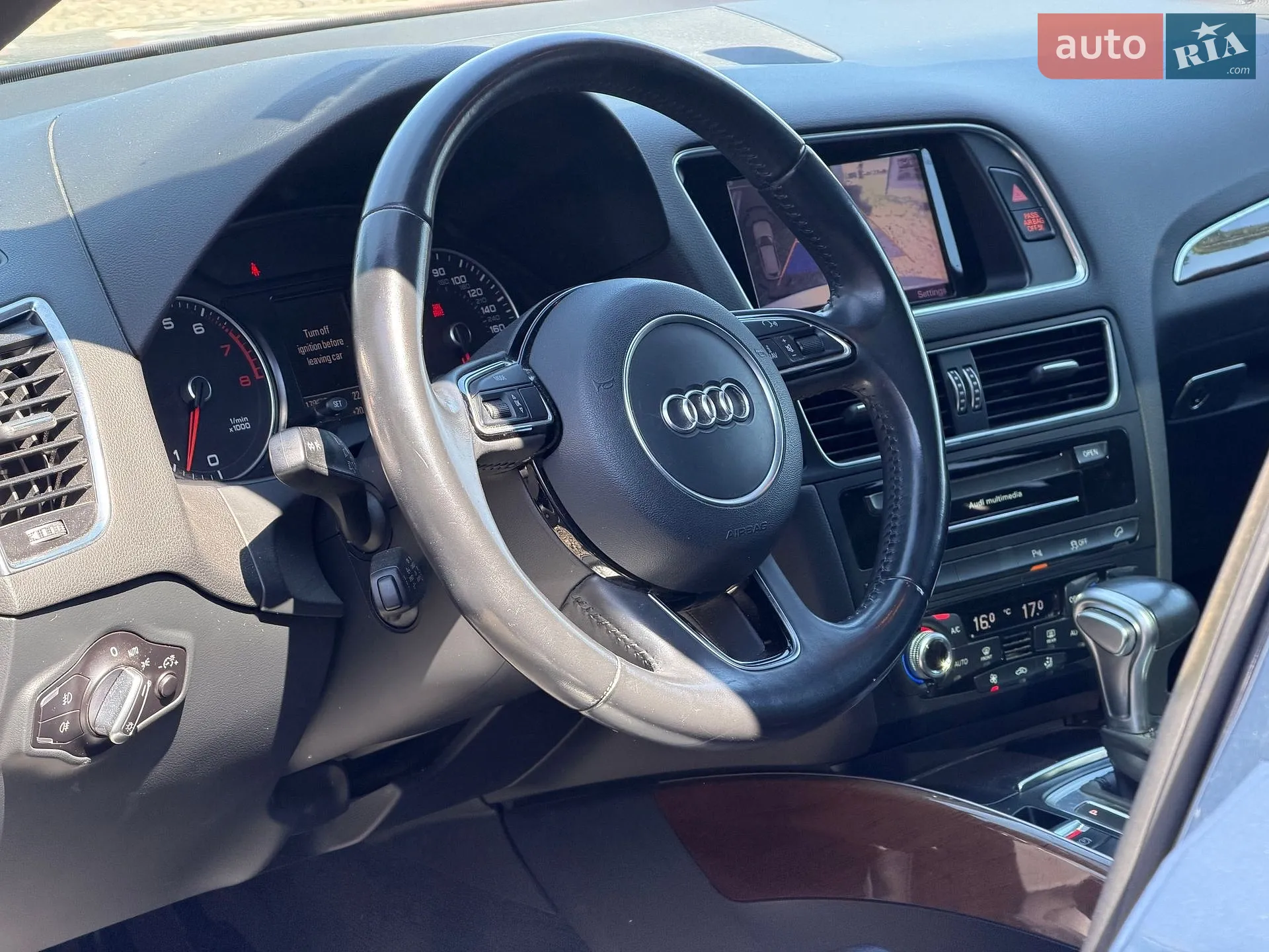2016 Audi Q5 - мініатюра 42