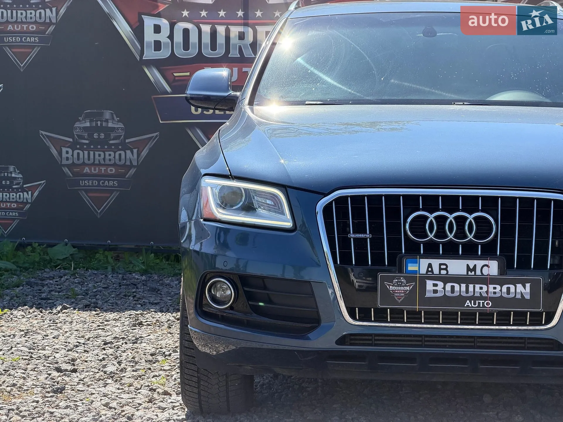 2016 Audi Q5 - мініатюра 5
