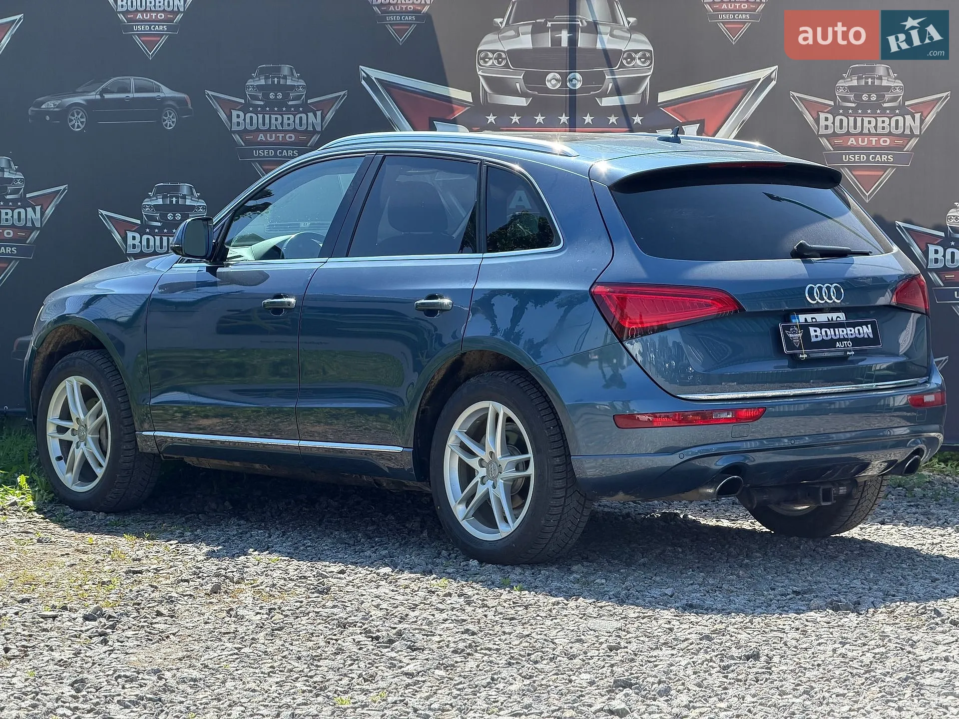 2016 Audi Q5 - мініатюра 10